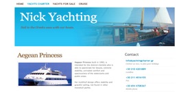 Yachting Charter